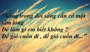 Read more about the article Top 5 Bài nghị luận Sống trong đời sống cần có một tấm lòng