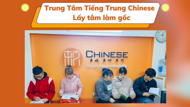 hình ảnh Trung tâm Đào tạo tiếng Trung Chinese