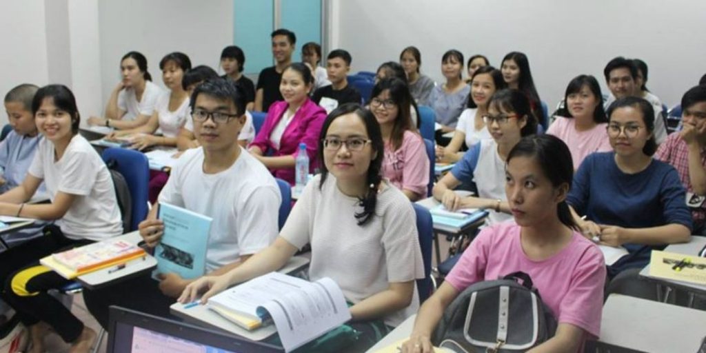 hình ảnh Trung tâm Ngoại ngữ Đại học Sư Phạm TP. HCM