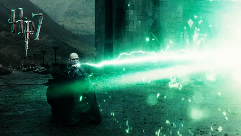 Voldermort thường xuyên sử dụng câu thần chú này