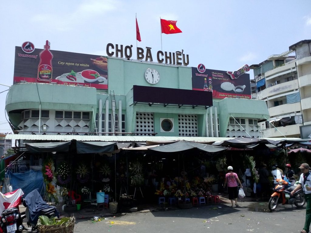 Chợ Bà Chiểu