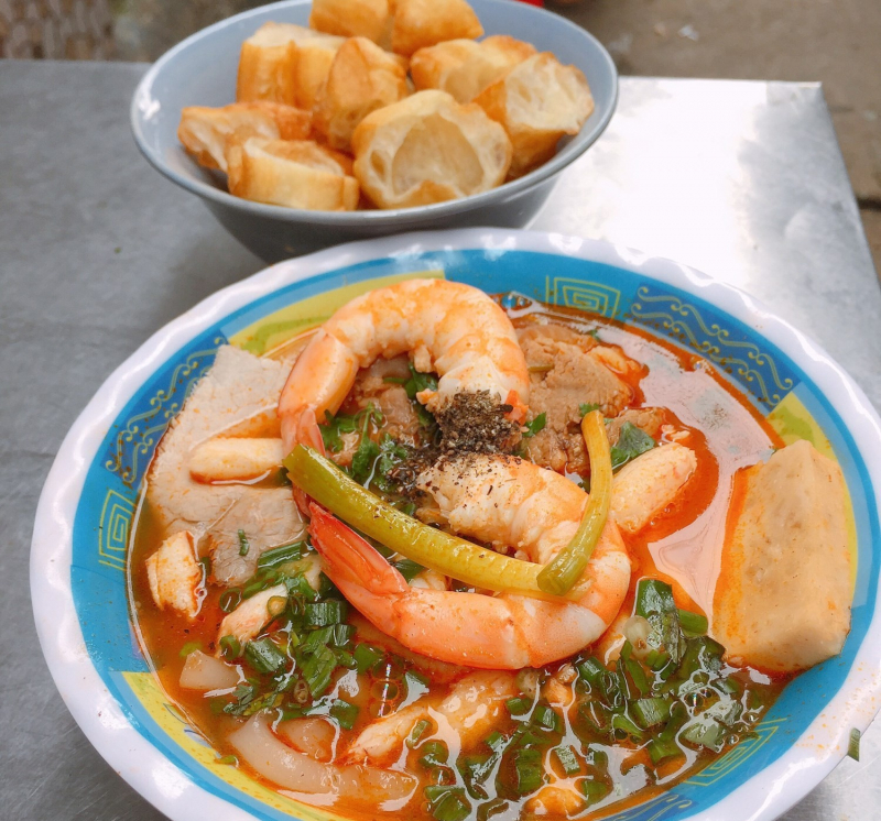 Bánh Canh Cua Cô Châu