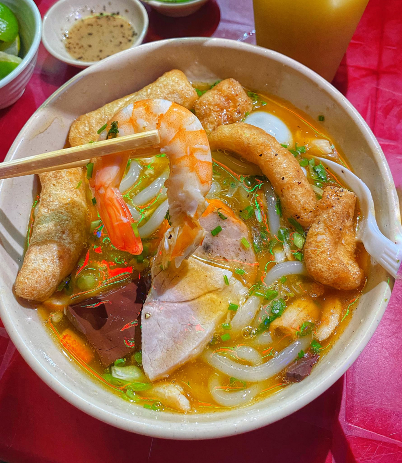 Bánh Canh Cua Út Lệ - Tô Hiến Thành, Quận 10