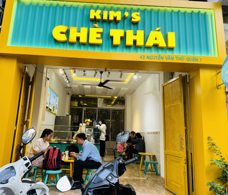 Chè Thái Kim’s