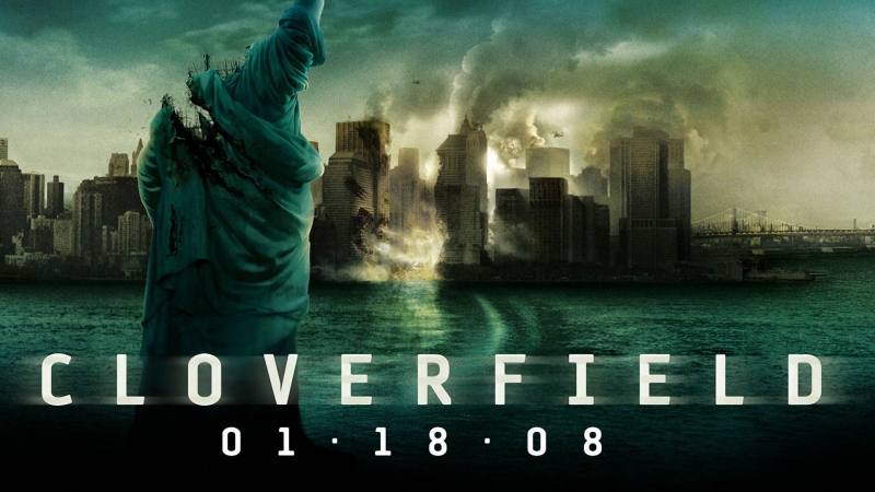 Cloverfield (2008) - Bộ phim khoa học viễn tưởng được đánh giá cao