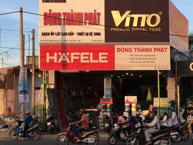 Cửa hàng VLXD & TTNT Đông Thành Phát là một trong những điểm đến hàng đầu trong lĩnh vực cung cấp vật liệu xây dựng chất lượng cao tại khu vực