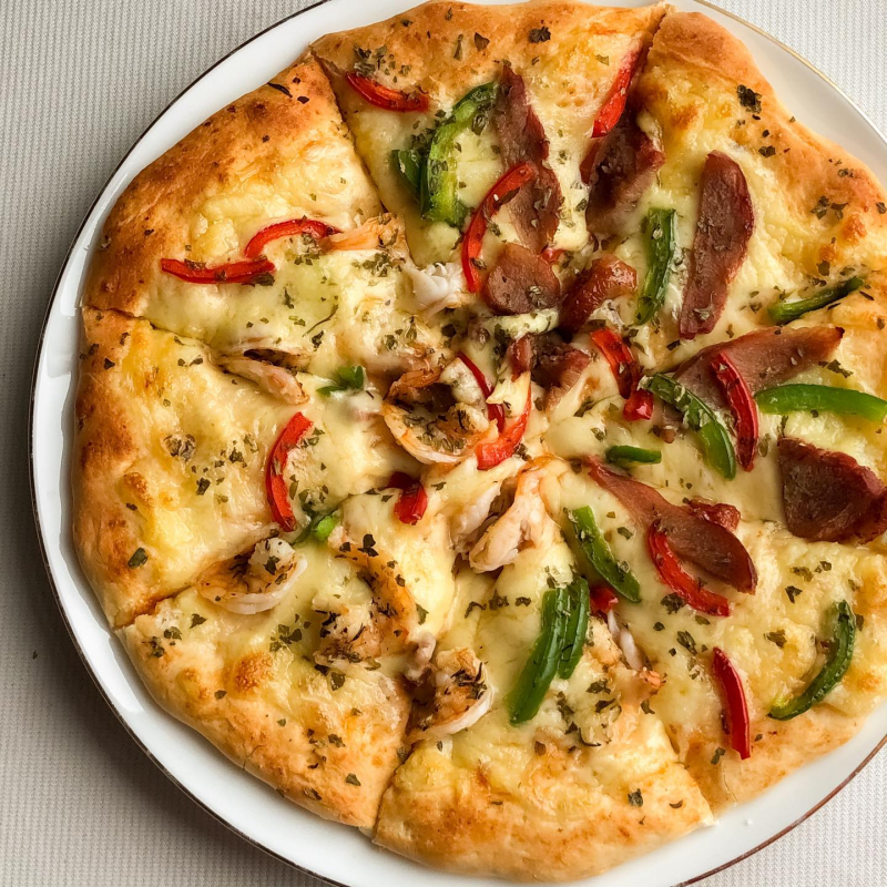 Cuc’npapa - Quán pizza chất lượng ở Cần Thơ