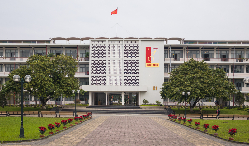 Trường Đại học Bách Khoa Hà Nội