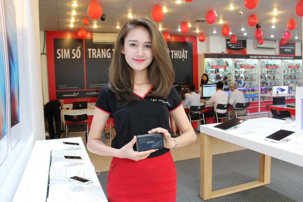 Cửa hàng điện thoại FPT Shop