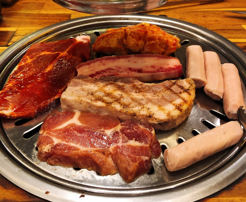 Quán nướng Gu-i92 BBQ