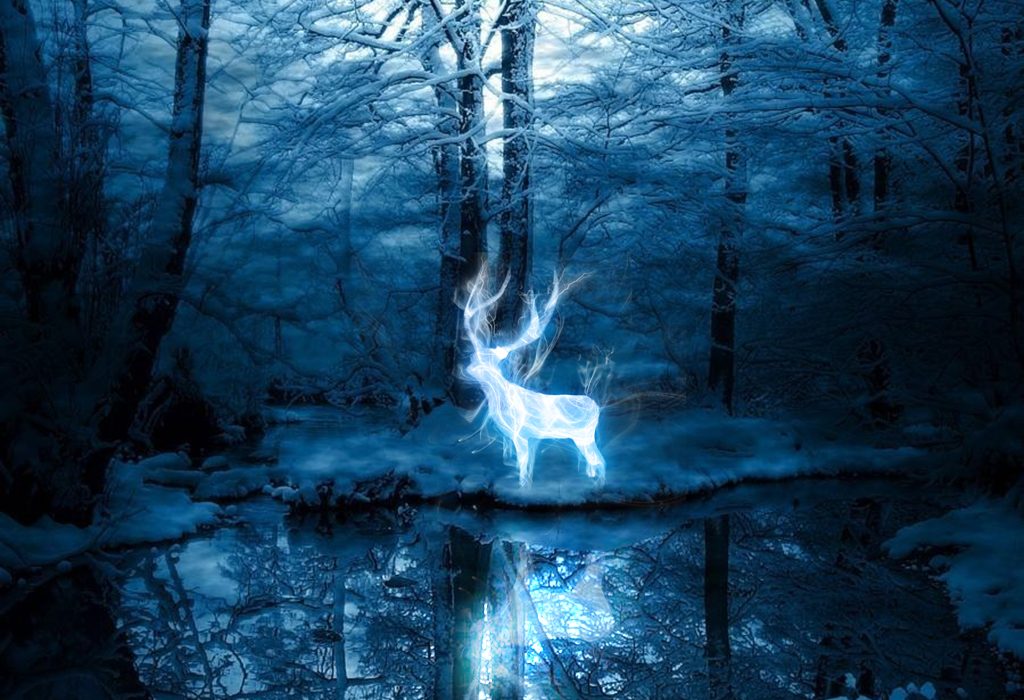 Câu thần chú - Expecto Patronum