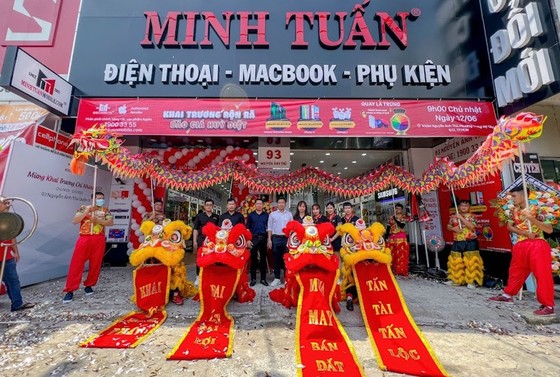 Cửa hàng điện thoại - Minh Tuấn Mobile