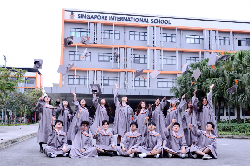 Trường tiểu học quốc tế singapore International School - SIS tại Hà Nội