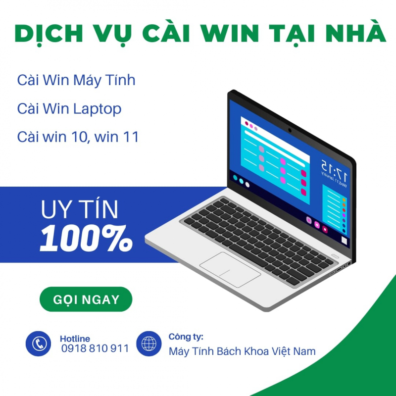 Máy tính Bách Khoa Việt Nam