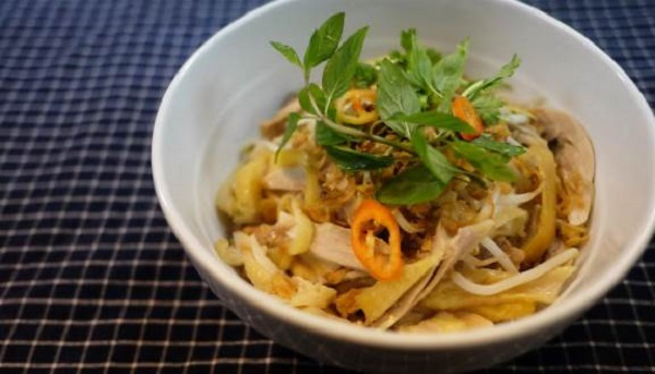 Phở gà 26 Lương Văn Căn