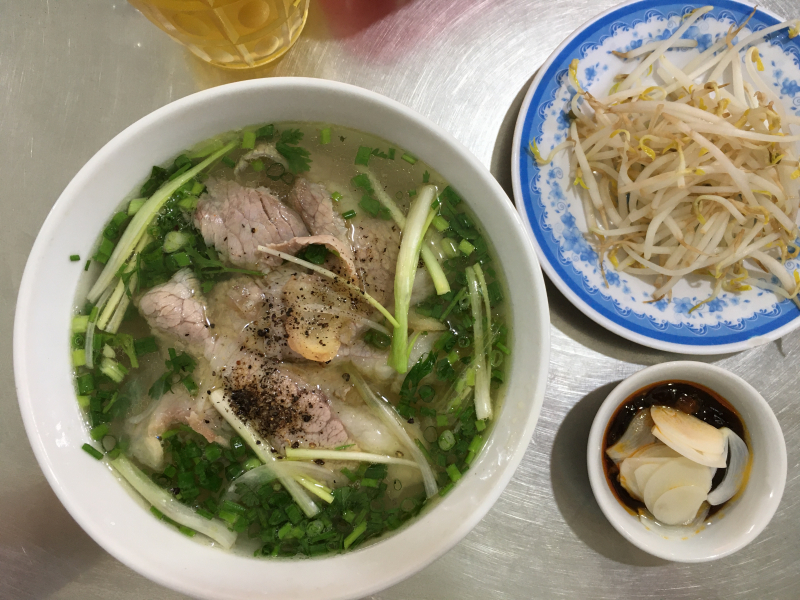 Quán Phở Thìn Bắc Ninh