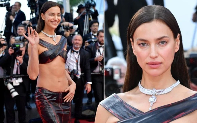 Irina Shayk - nữ người mẫu đẹp nhất