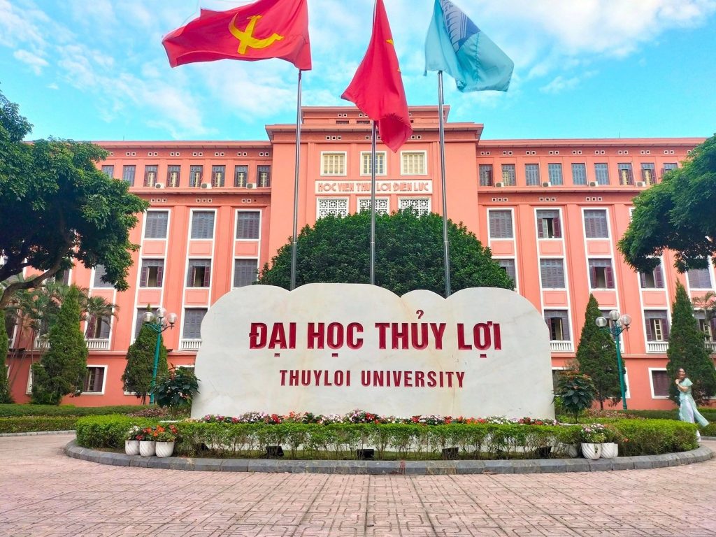 Đại học xét tuyền trường Đại học Thuỷ lợi