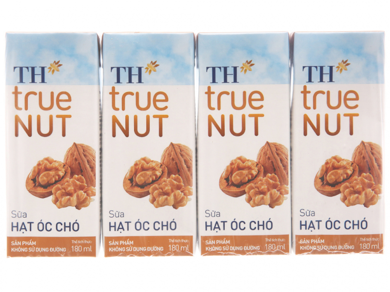 Sữa hạt óc chó TH True Nut