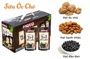 Read more about the article Top 6 Sản phẩm sữa óc chó được yêu thích nhất