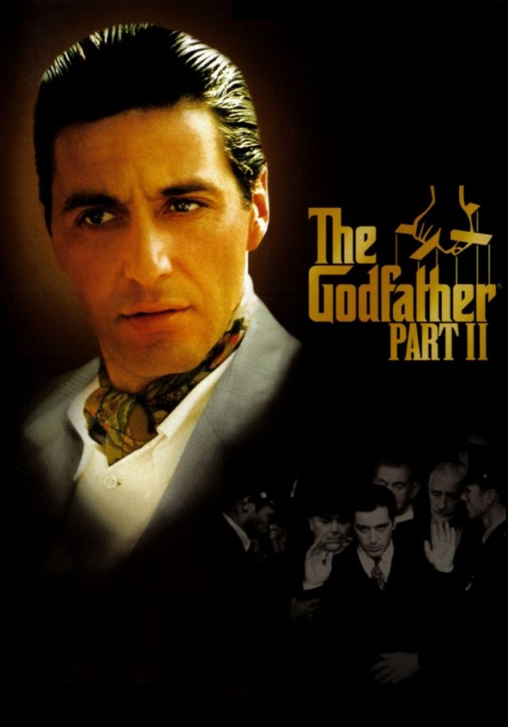 Poster phim The Godfather phần 2