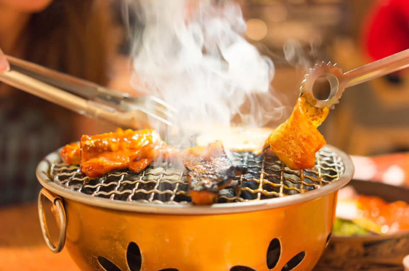 Sumo Yakiniku - Quán nướng Nhật Bản ở Gò Vấp