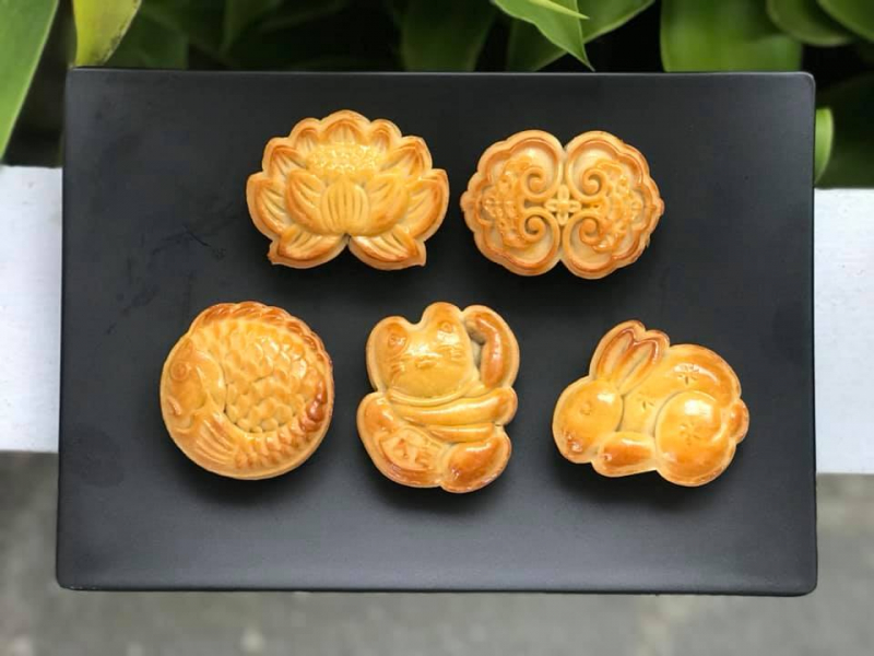 Tiệm bánh Vani - Địa chỉ bán bánh trung thu handmade chất lượng