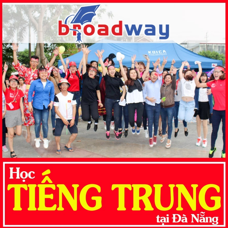 Trung tâm Ngoại Ngữ Quốc Tế Broad Way