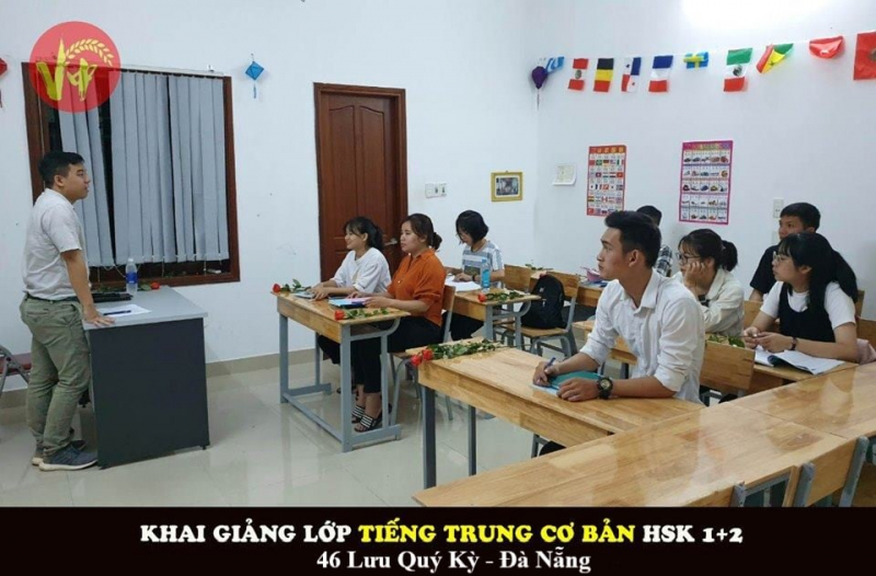 Trung tâm dạy tiếng Trung giỏi nhất