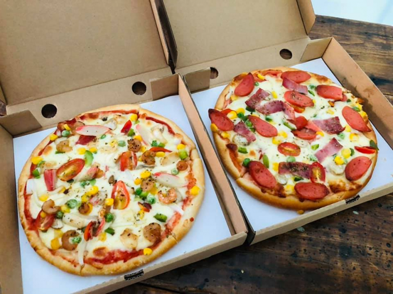 Yen Pizza - Quán pizza được yêu thích ở Cần Thơ