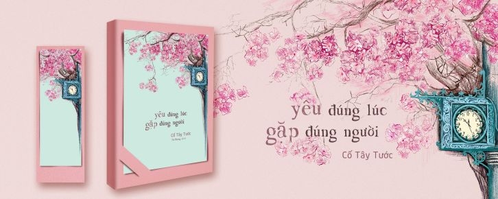 Yêu đúng lúc, gặp đúng người