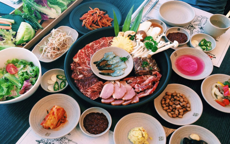 Yukssam - Buffet Nướng & Lẩu Hàn Quốc