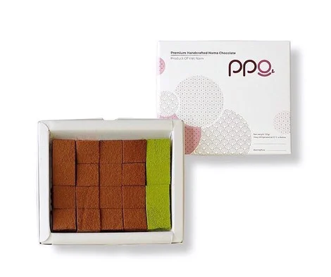 Nama chocolate - PPG Chocolate